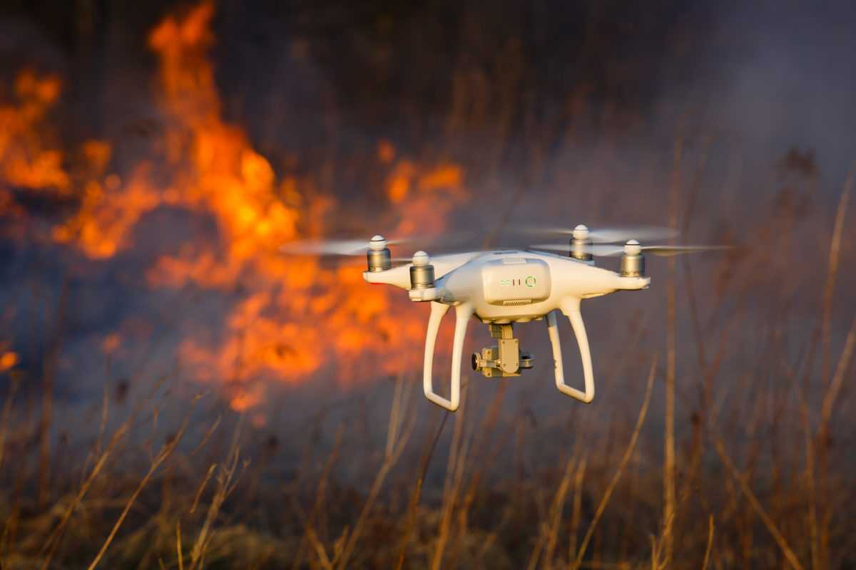 16 Incredible Uses for Drones You've Probably Never Thought Of...