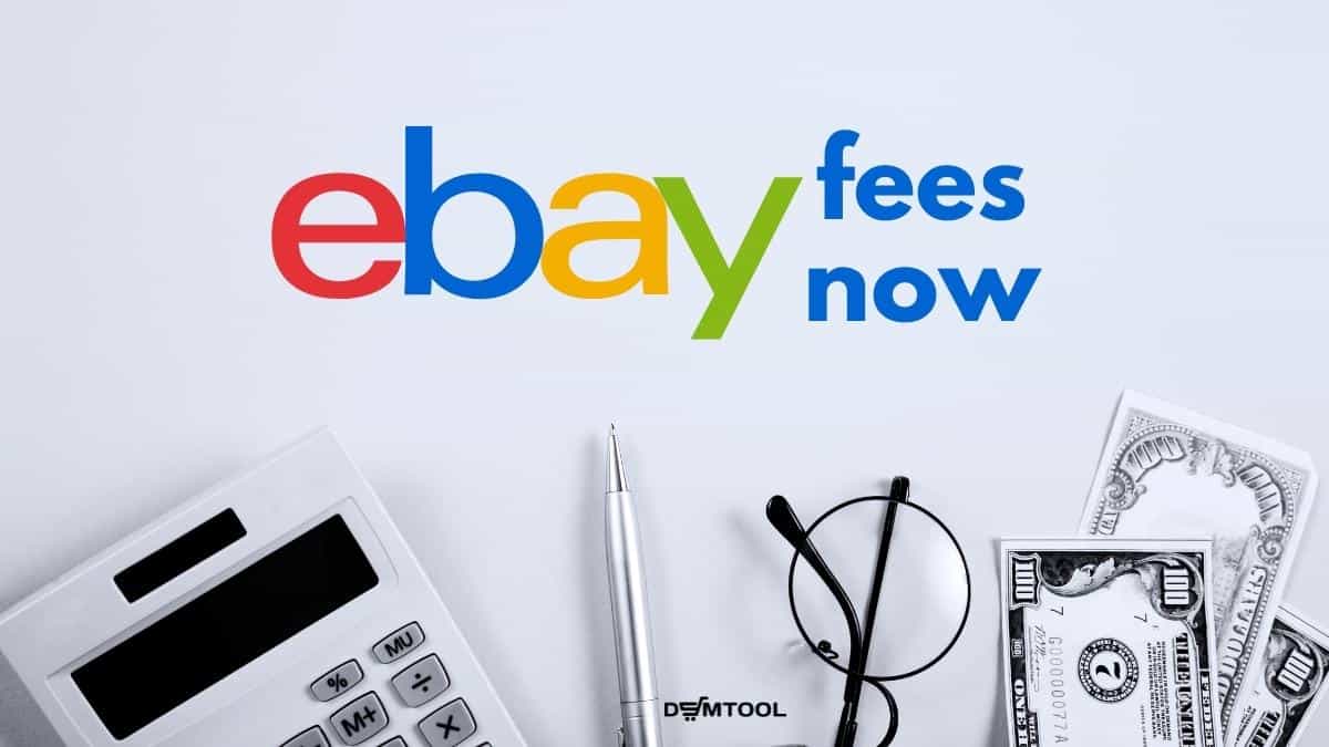 The Ultimate Guide of eBay Insertion Fees and Selling Fees 2023
