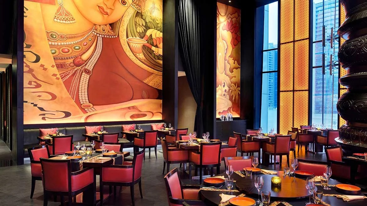 List of Indian Restaurants for Candlelight Dinners in Dubai