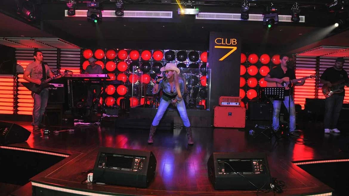 Top Five MustVisit Night Clubs in Bur Dubai