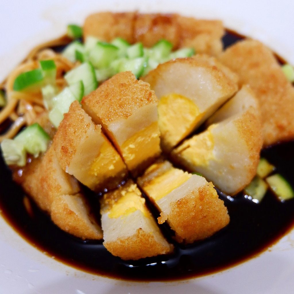 Resep Favorit Icha Irawan Pempek Kapal Selam