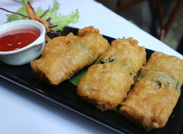 Lumpia Tahu Ayam via dok. Duniamasak.com