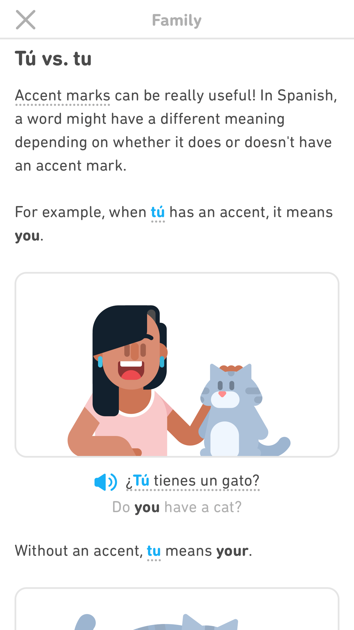 Tips for learning Spanish on Duolingo
