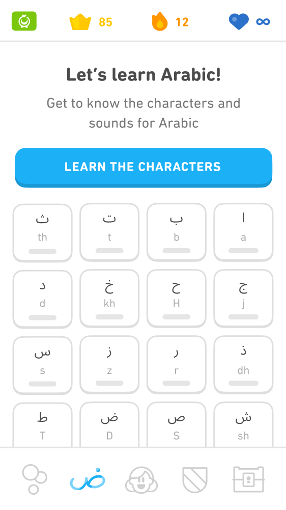 Tools for learning to read other writing systems
