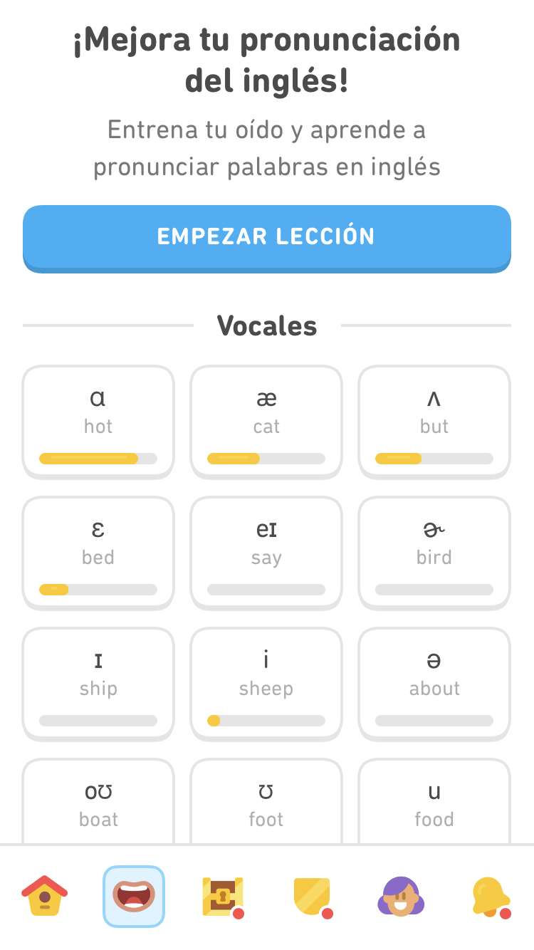 Total 87+ imagen pronunciación de frases en inglés con audio Abzlocal.mx