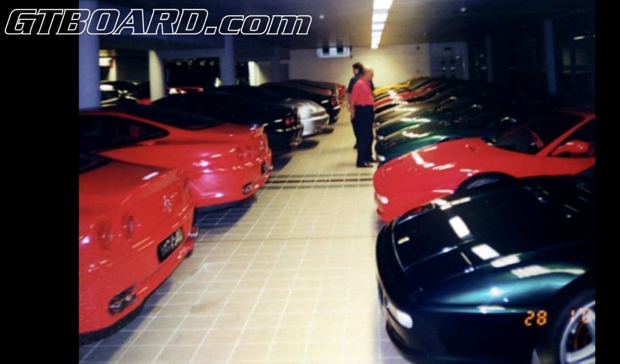 Sultan of Brunei & His 5,000 Car Collection Autofluence