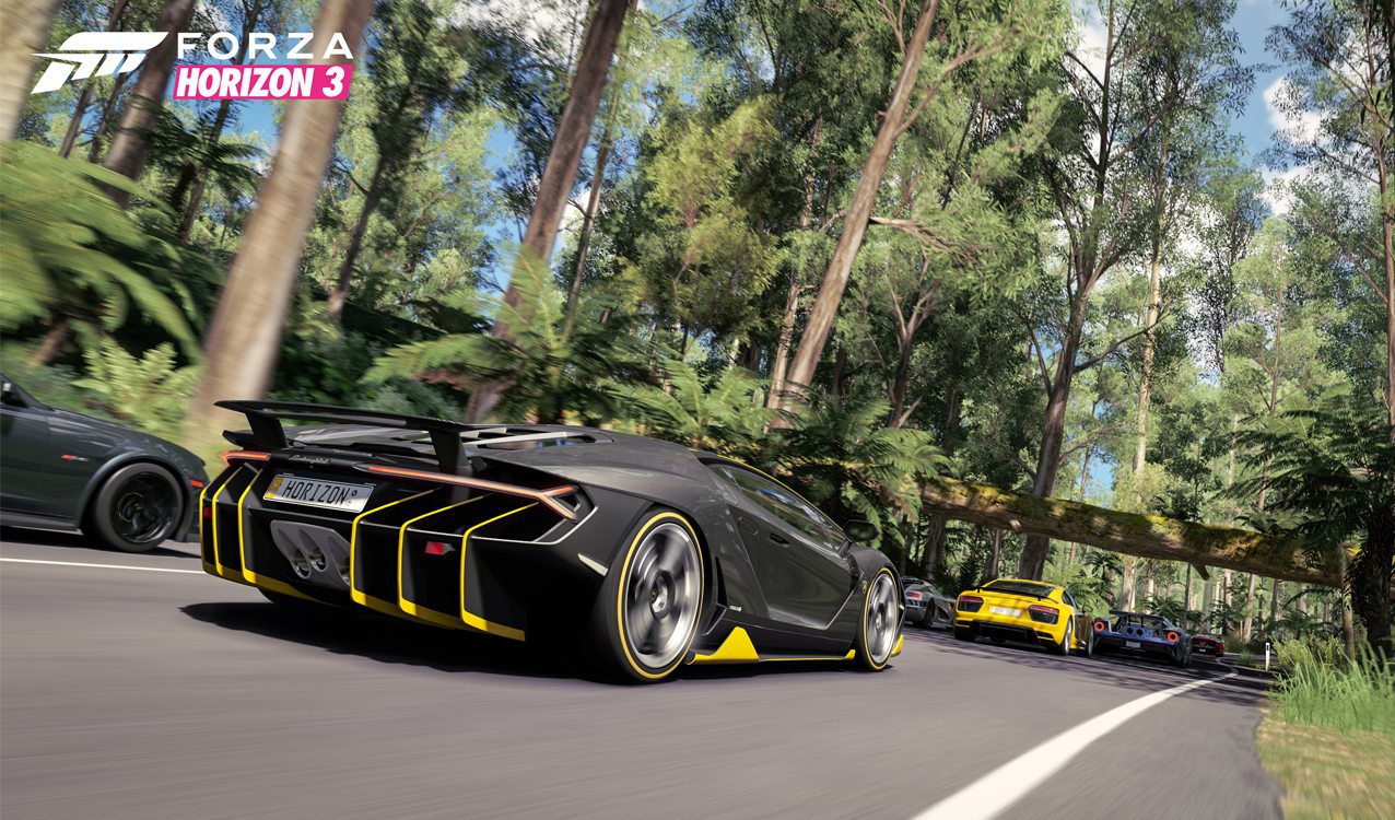 Forza Horizon 3 Review for Xbox One Forza Horizon 3 Review for Xbox One