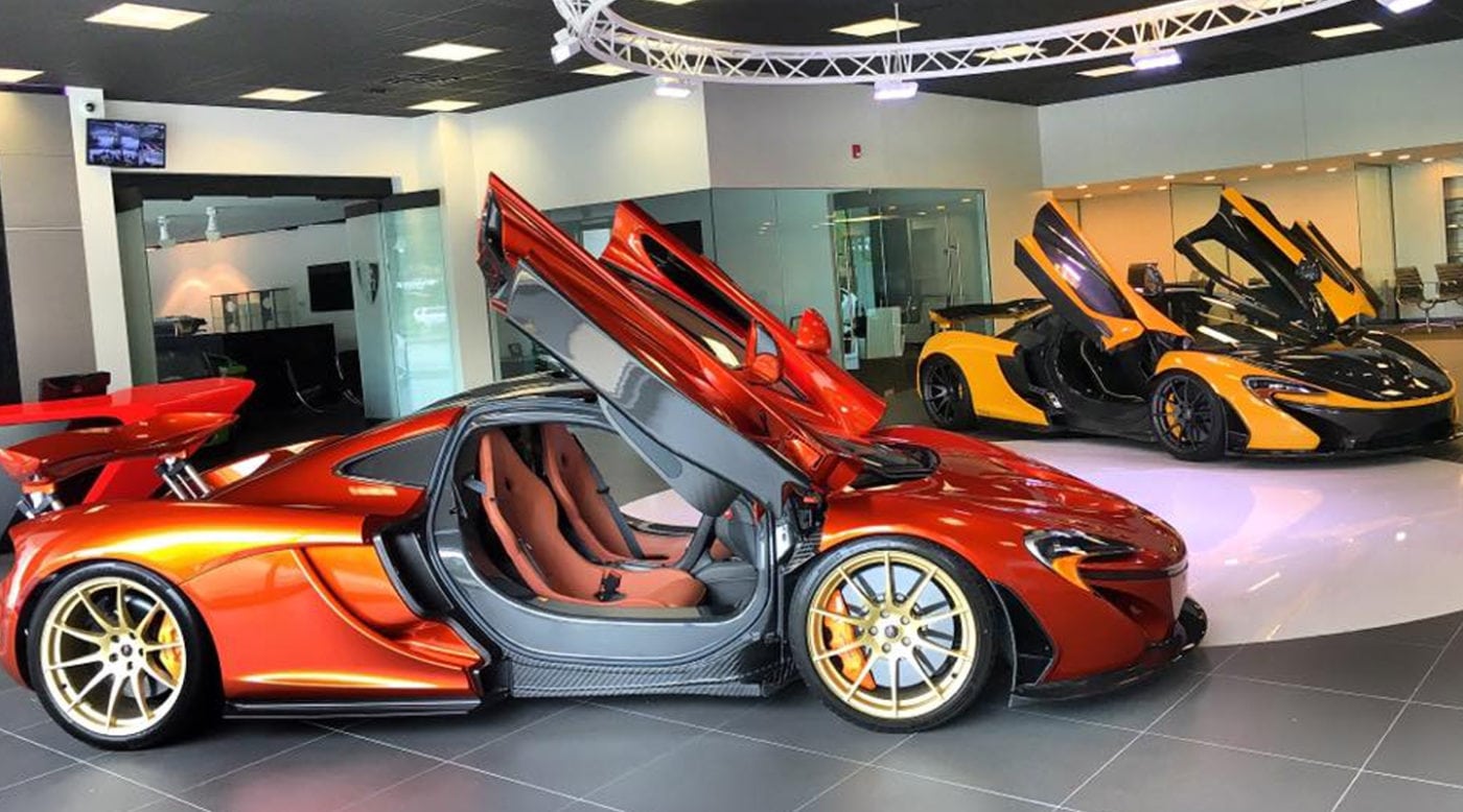 MotorCars of Atlanta A Leading Name in Exotic and Luxury