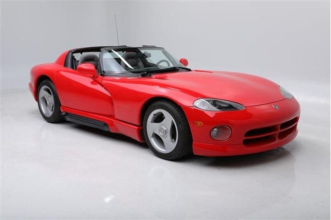 1991 To 1995 Dodge Viper Price, Specs, Photos & Review