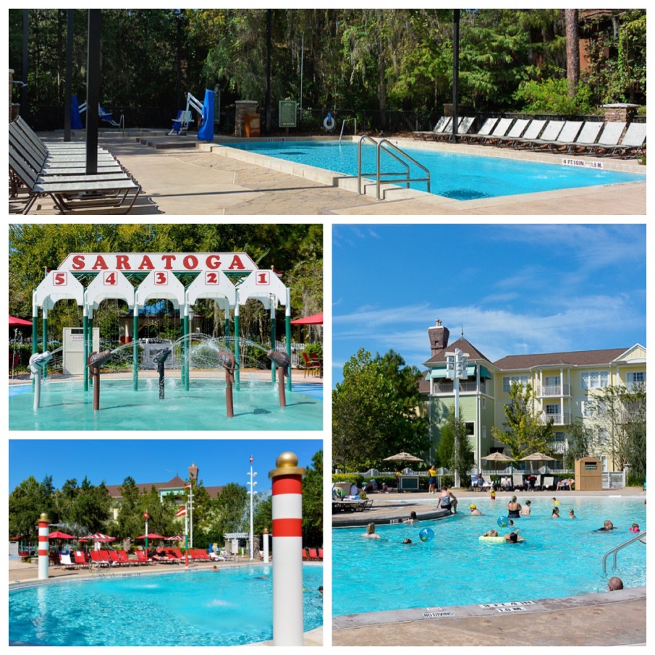 pools The Official Blog of David's Vacation Club Rentals