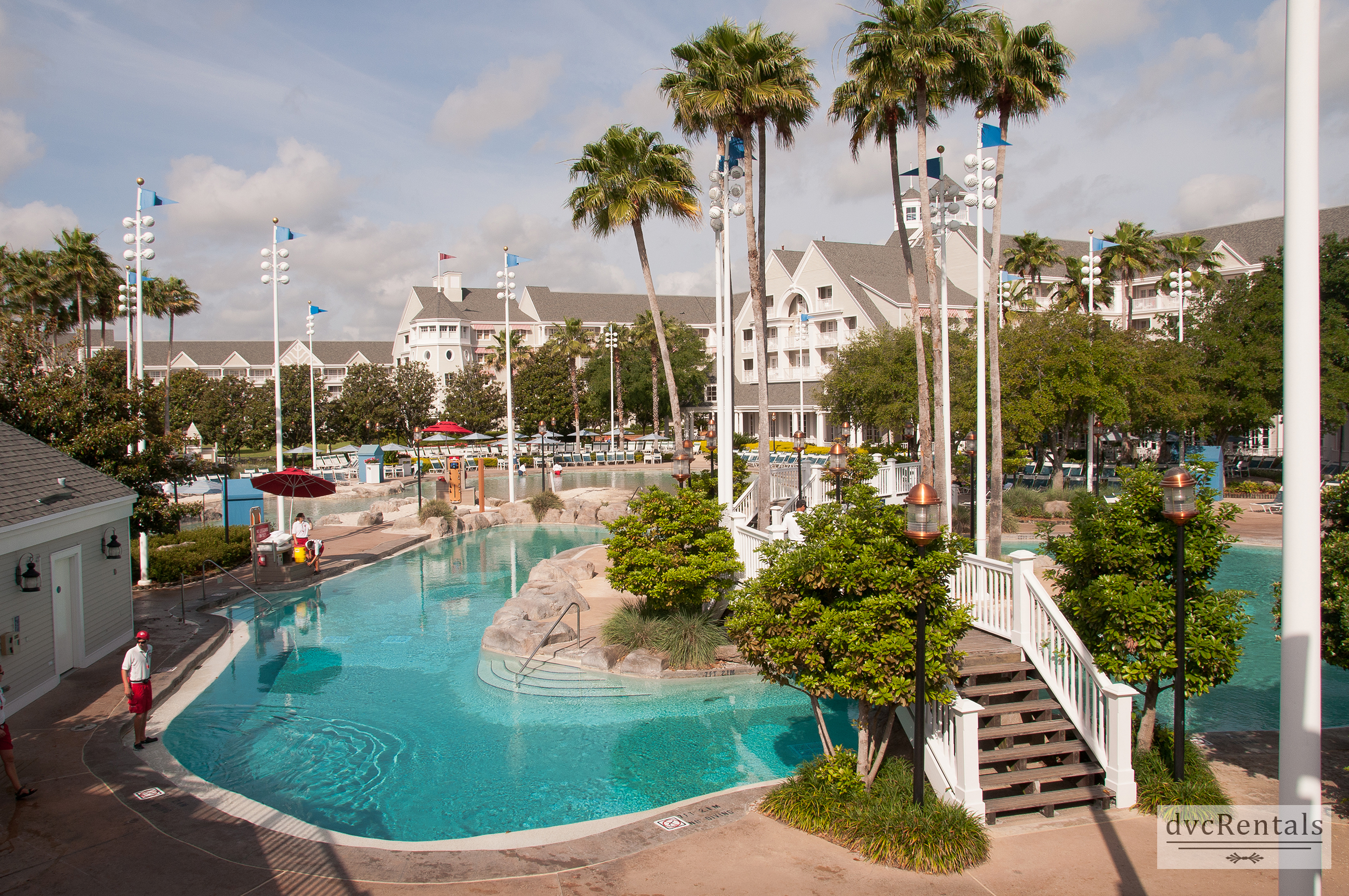 Disney's Beach Club and Boardwalk Resorts on the Bucket List!