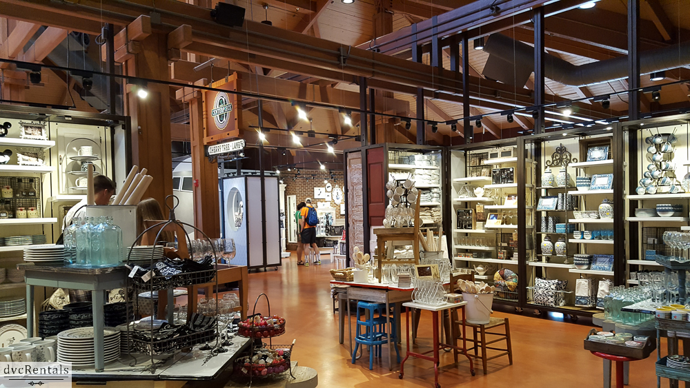 A Visit to Marketplace CoOp at Disney Springs