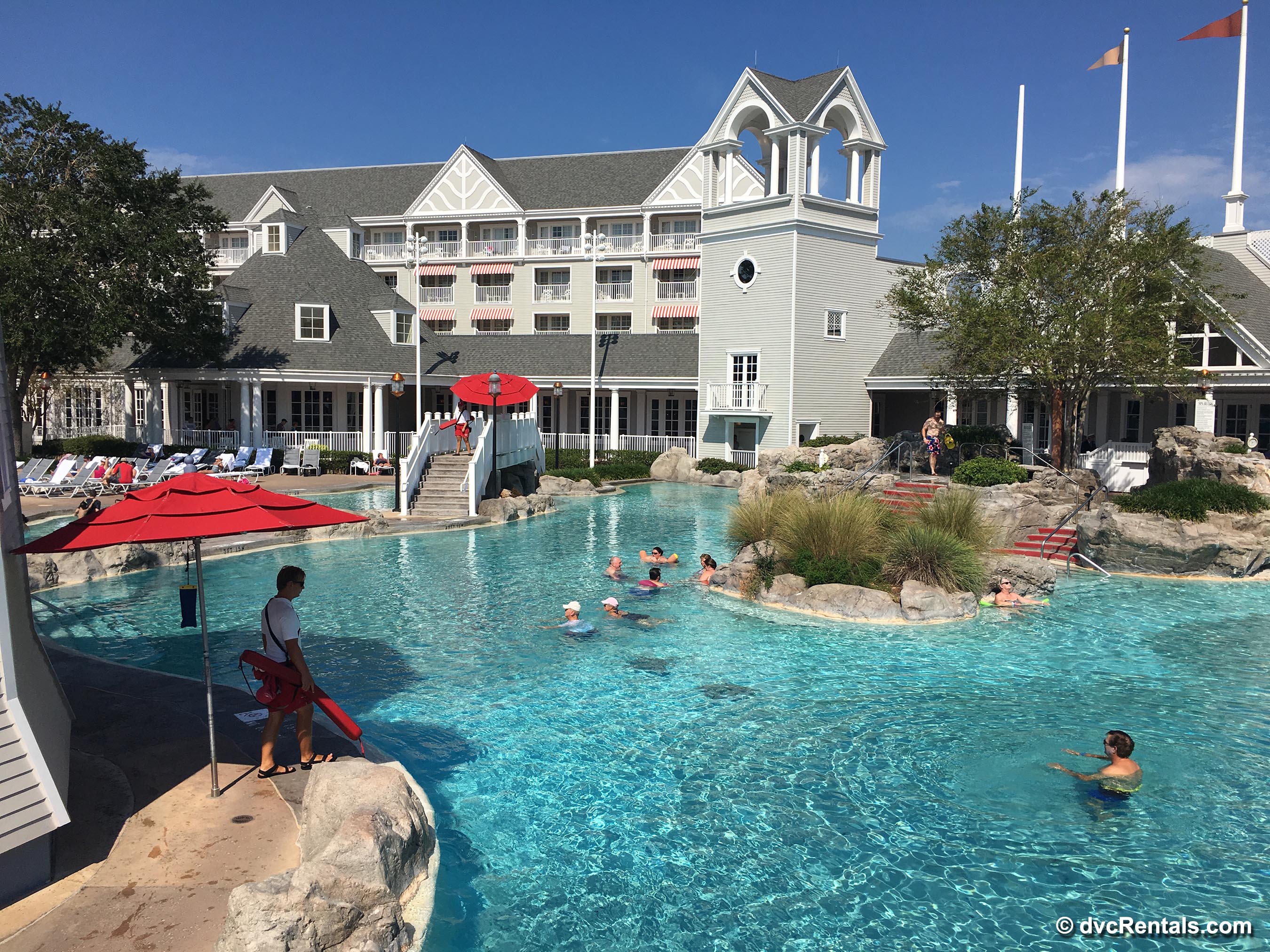 Beachy Keen! All About Disney's Beach Club Villas