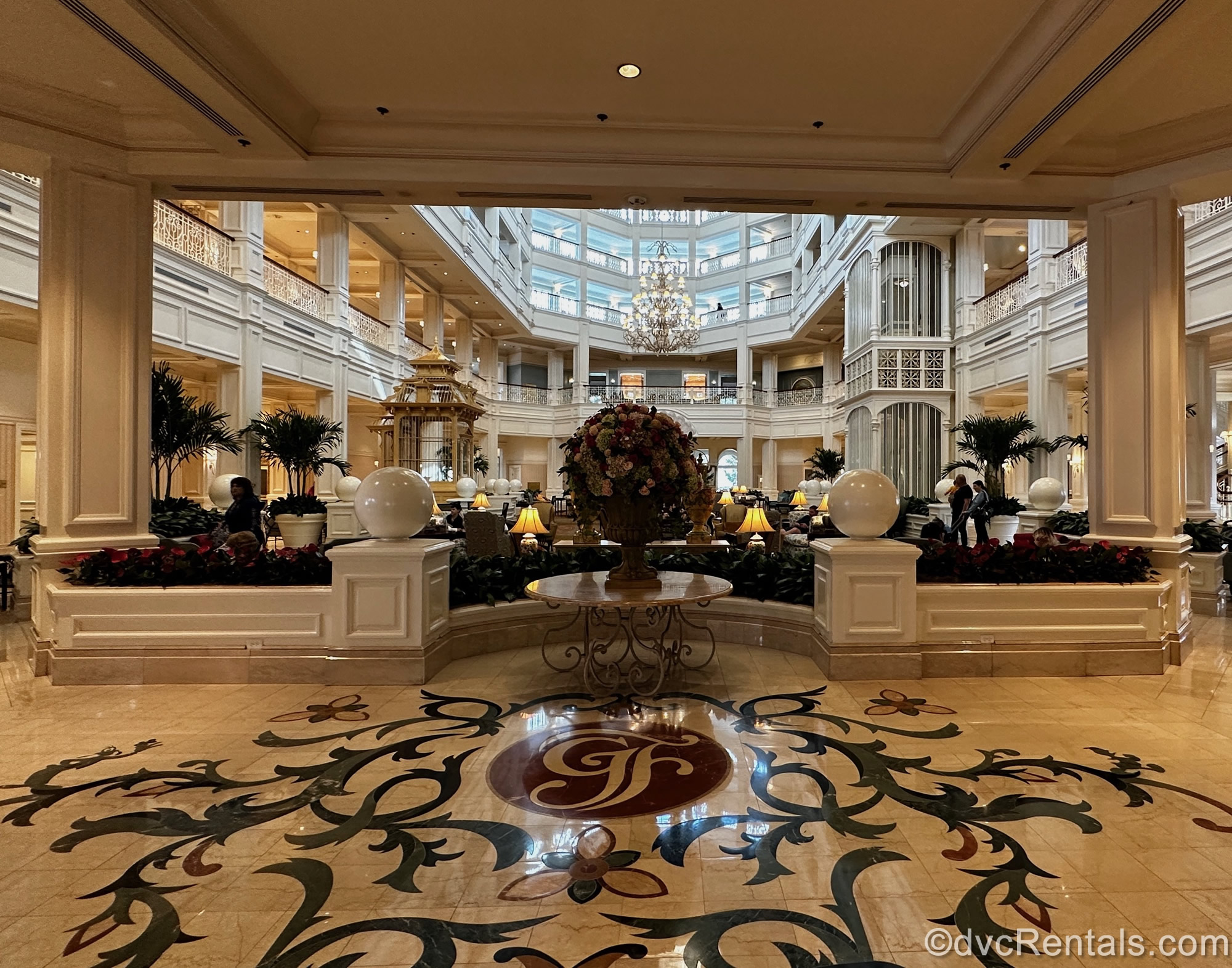 The Convenience of Staying at Disney's Grand Floridian Resort and Spa