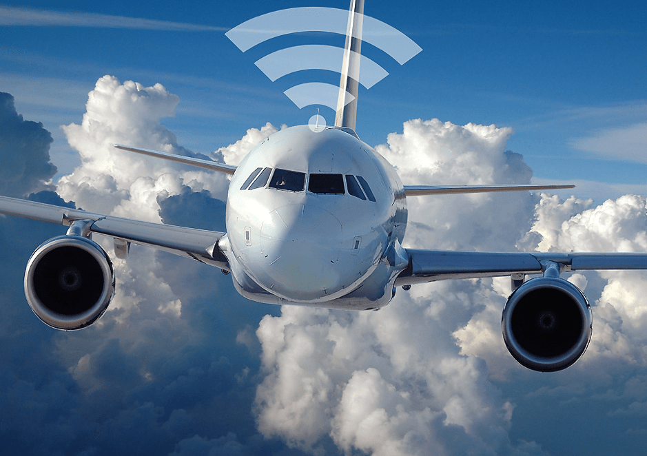 Inflight WiFi How Does It Work? Dviation We get it done
