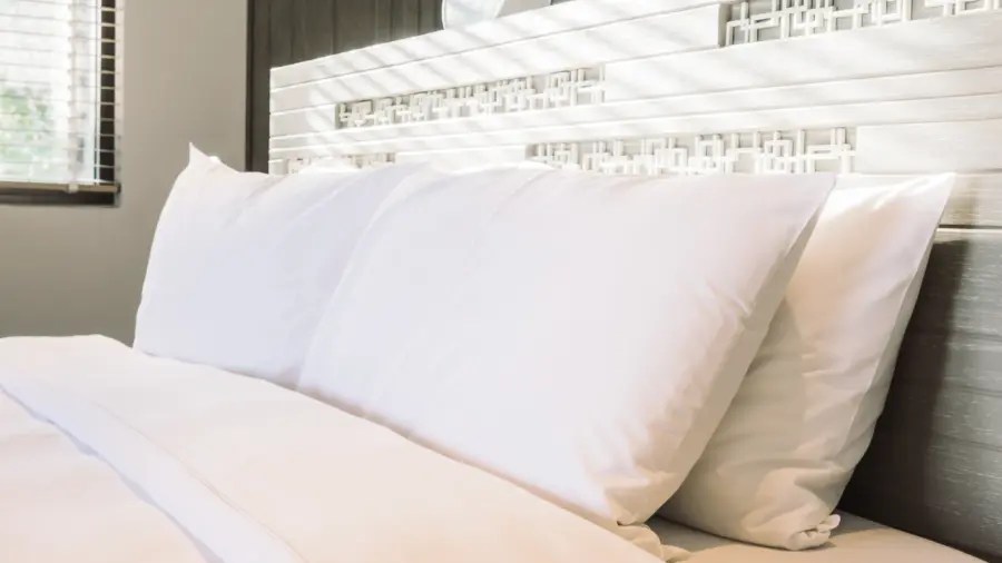 What Pillows Do Hotels Use? Textile & Hospitality Blogs DZEE Textiles