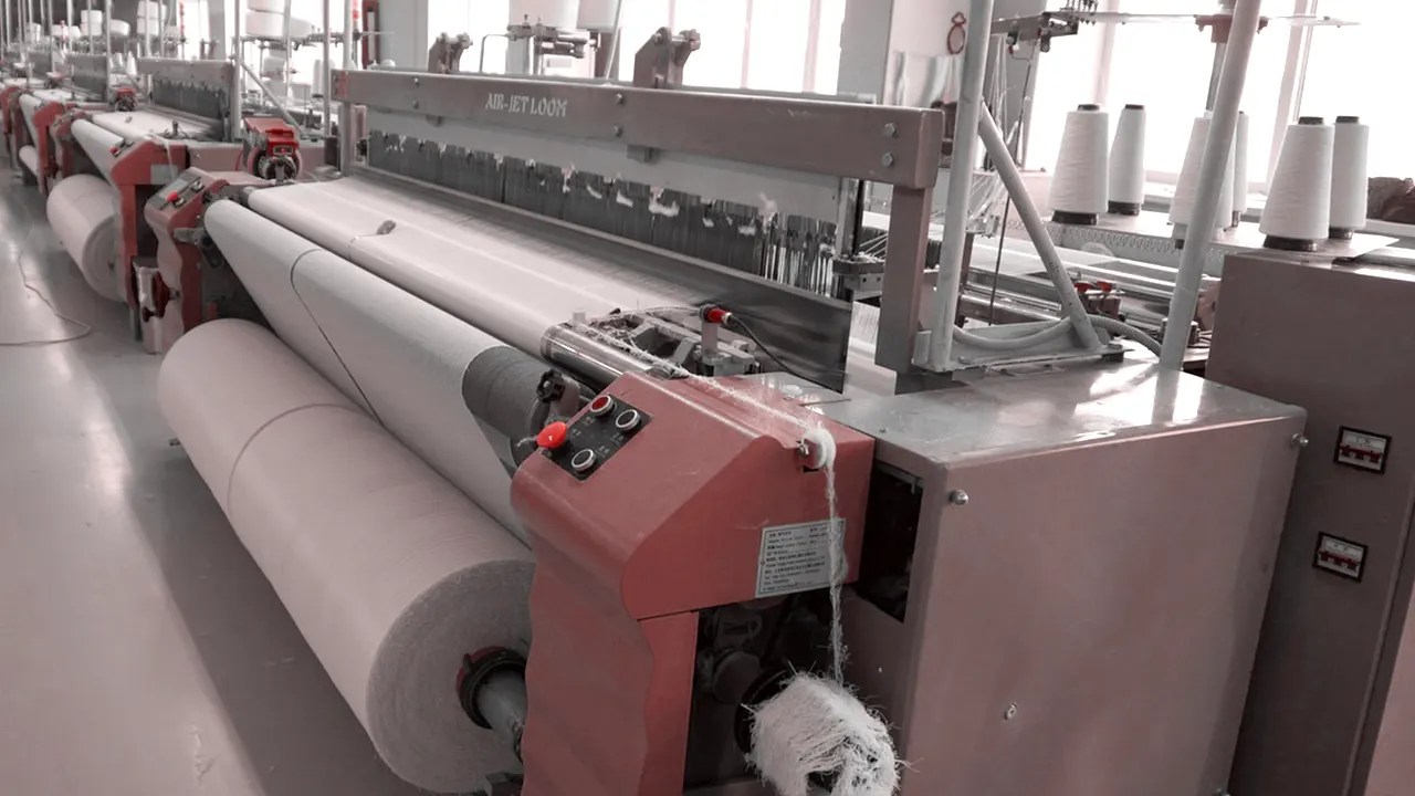 Understanding the Inner Workings of Air Jet Loom Technique