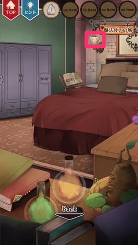 謎解き脱出ゲーム 長靴をはいたネコ 攻略方法 ネズミの場所とトゥルーエンドの出し方 Lagrange Blog