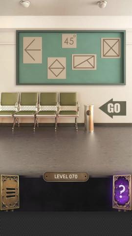Ja 脱出ゲームアプリ 100 Doors Challenge 攻略法 ステージ70 Lagrange Blog