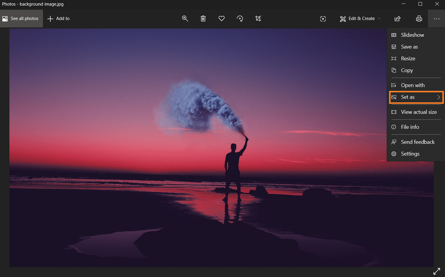How to change the background image in Windows 10 EaseeHelp Blog