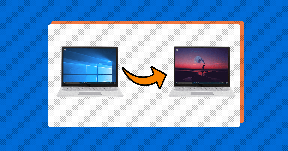 Windows 10 switch desktops hacse