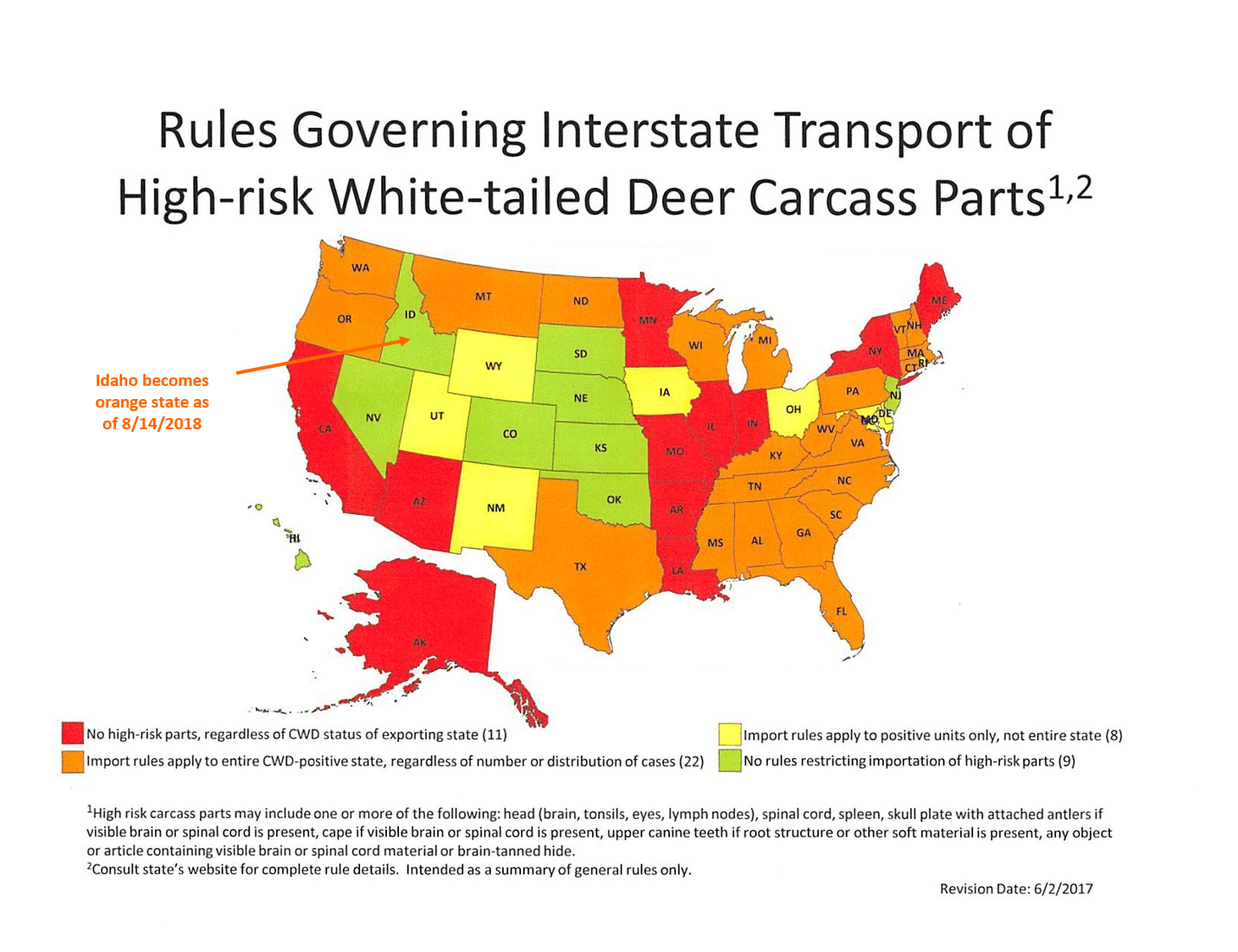 Idaho Big Game Regs 2025 Remy Valida