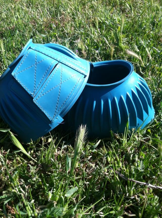 Boots and Bells, It’s Over the Top EasyCare Hoof Boot News