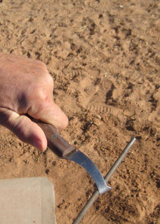 5 Ways To Sharpen Your Knife EasyCare Hoof Boot News