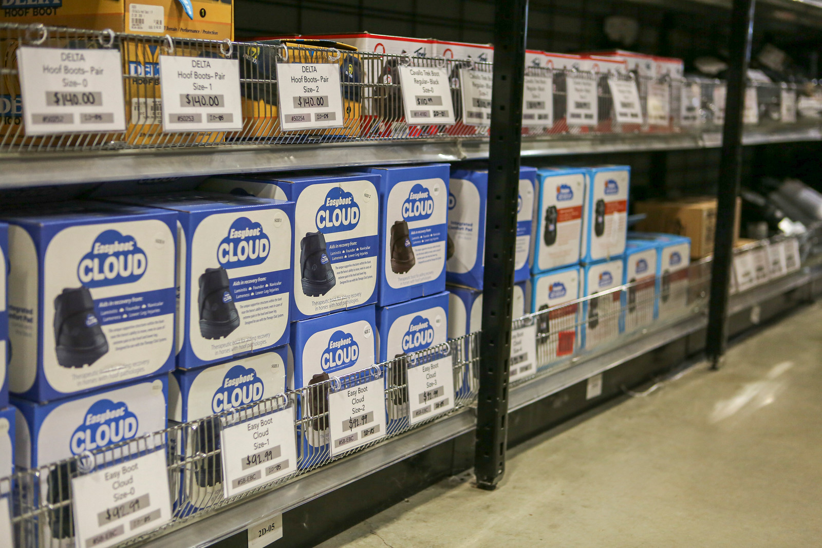 Partner Spotlight National Roper's Supply EasyCare Hoof Boot News