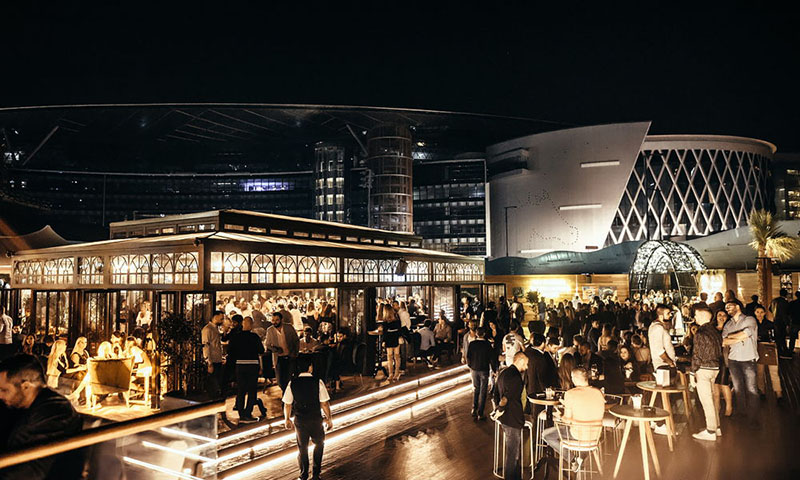 25 Restaurants in Dubai you can't miss!