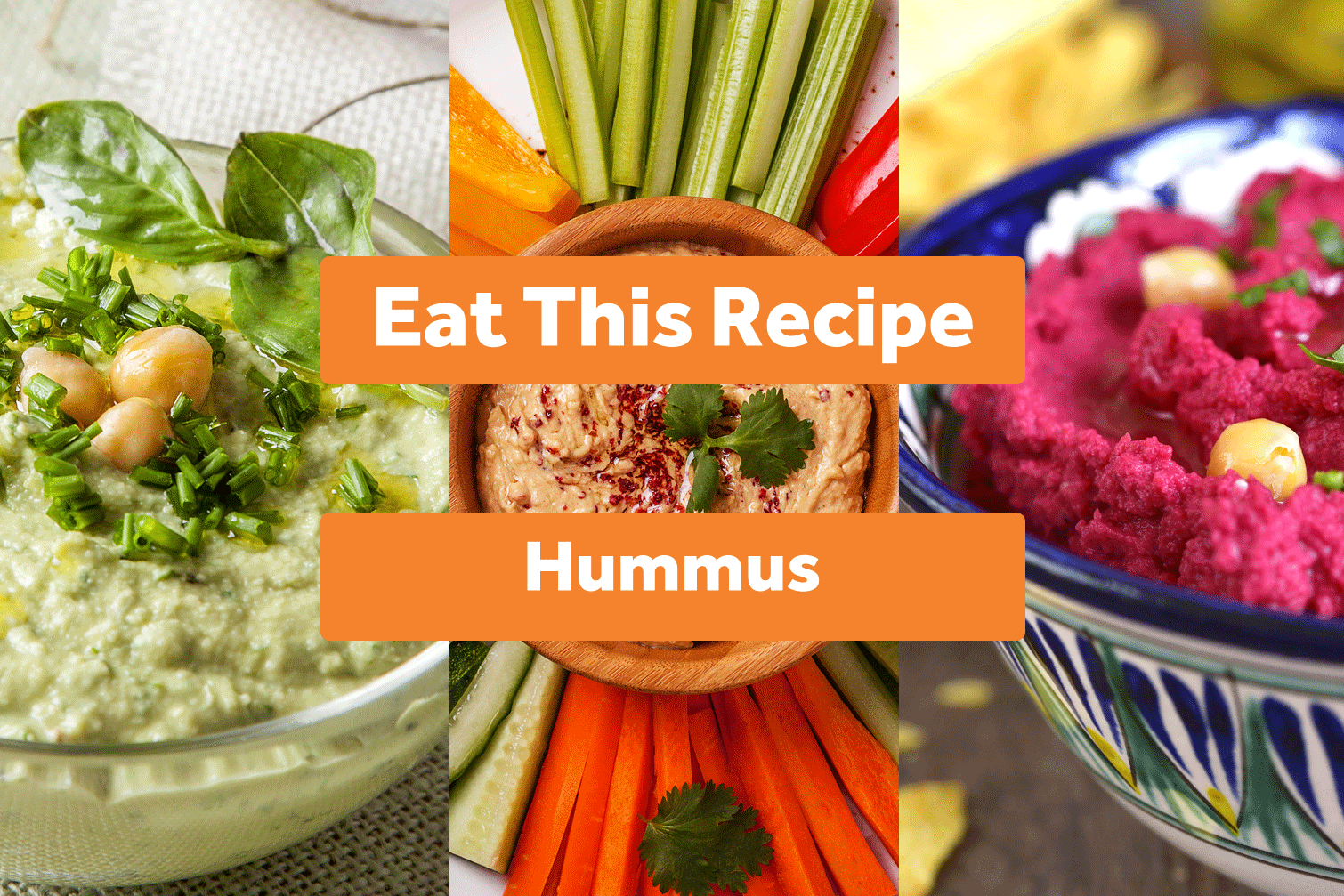 Eat This Recipe Hummus Eat This Much Blog