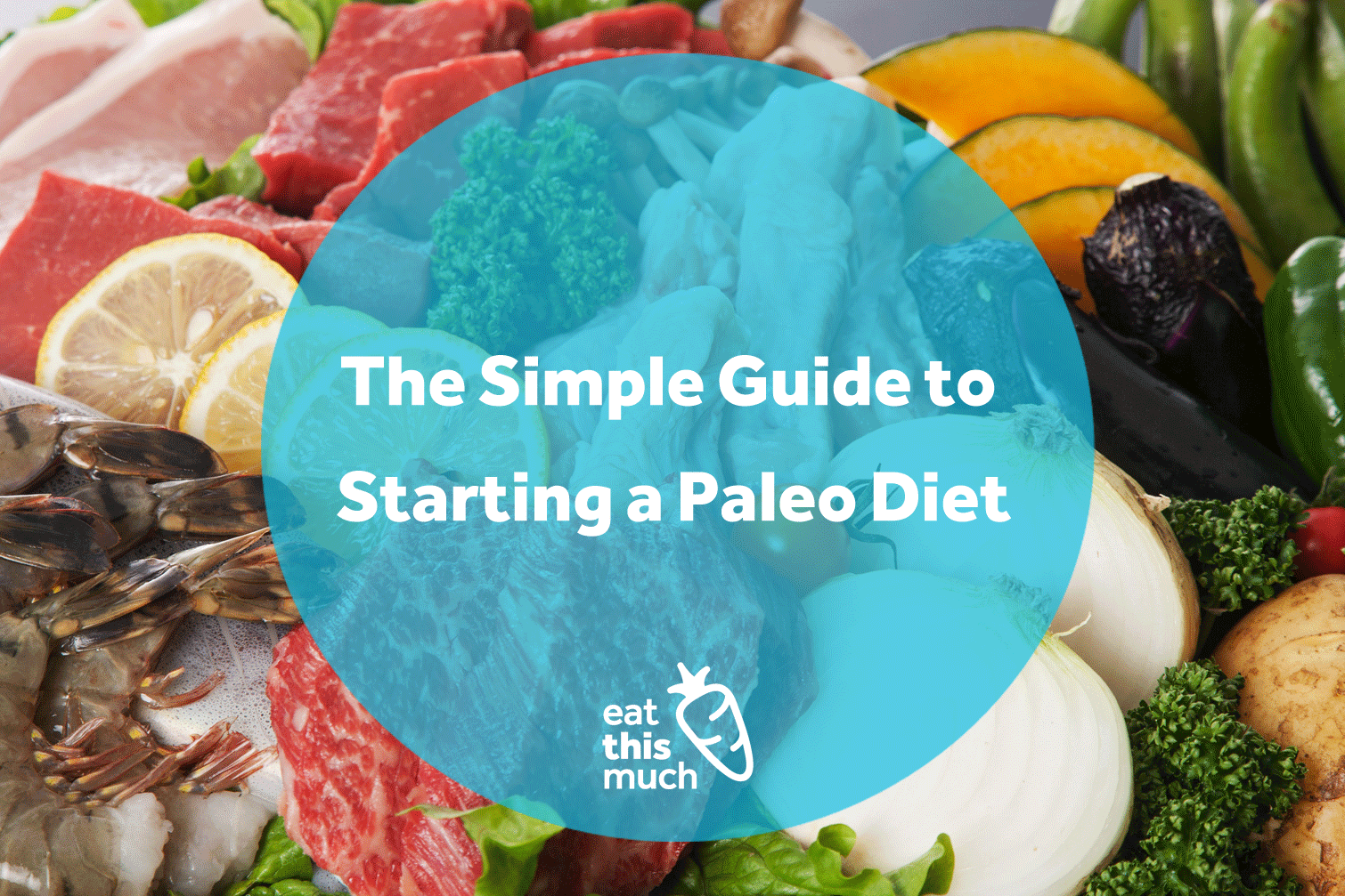 The Simple Guide to Starting a Paleo Diet Eat This Much Blog