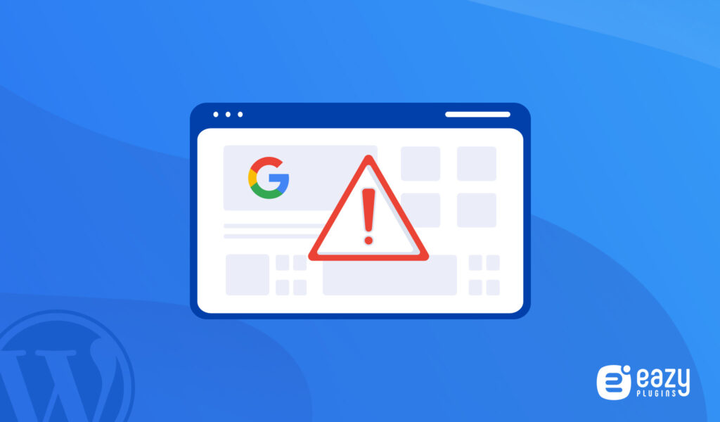 How to Remove WordPress Site from Google Blacklist? EazyPlugins