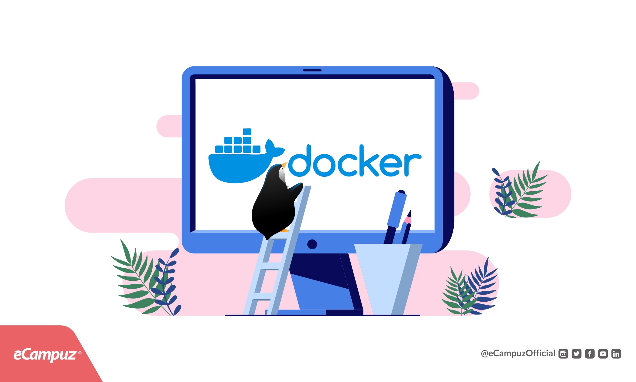Docker Engine untuk Quick Deployment