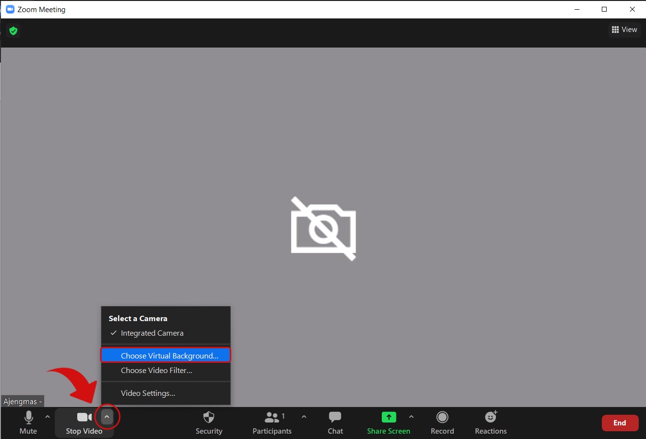 75 Background Zoom Hitam Polos For FREE My