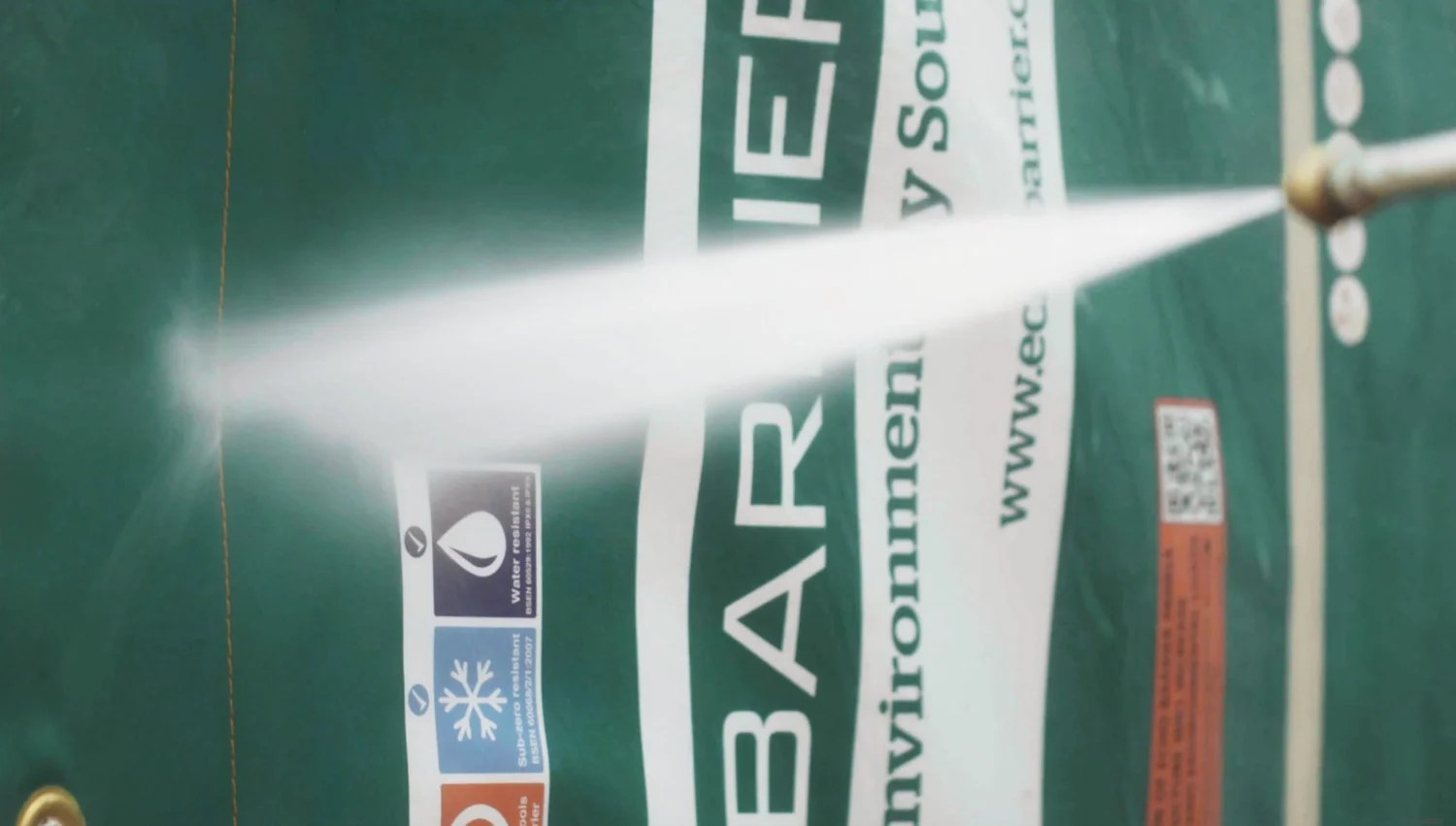 Waterproof Acoustic Panels For The Outdoors