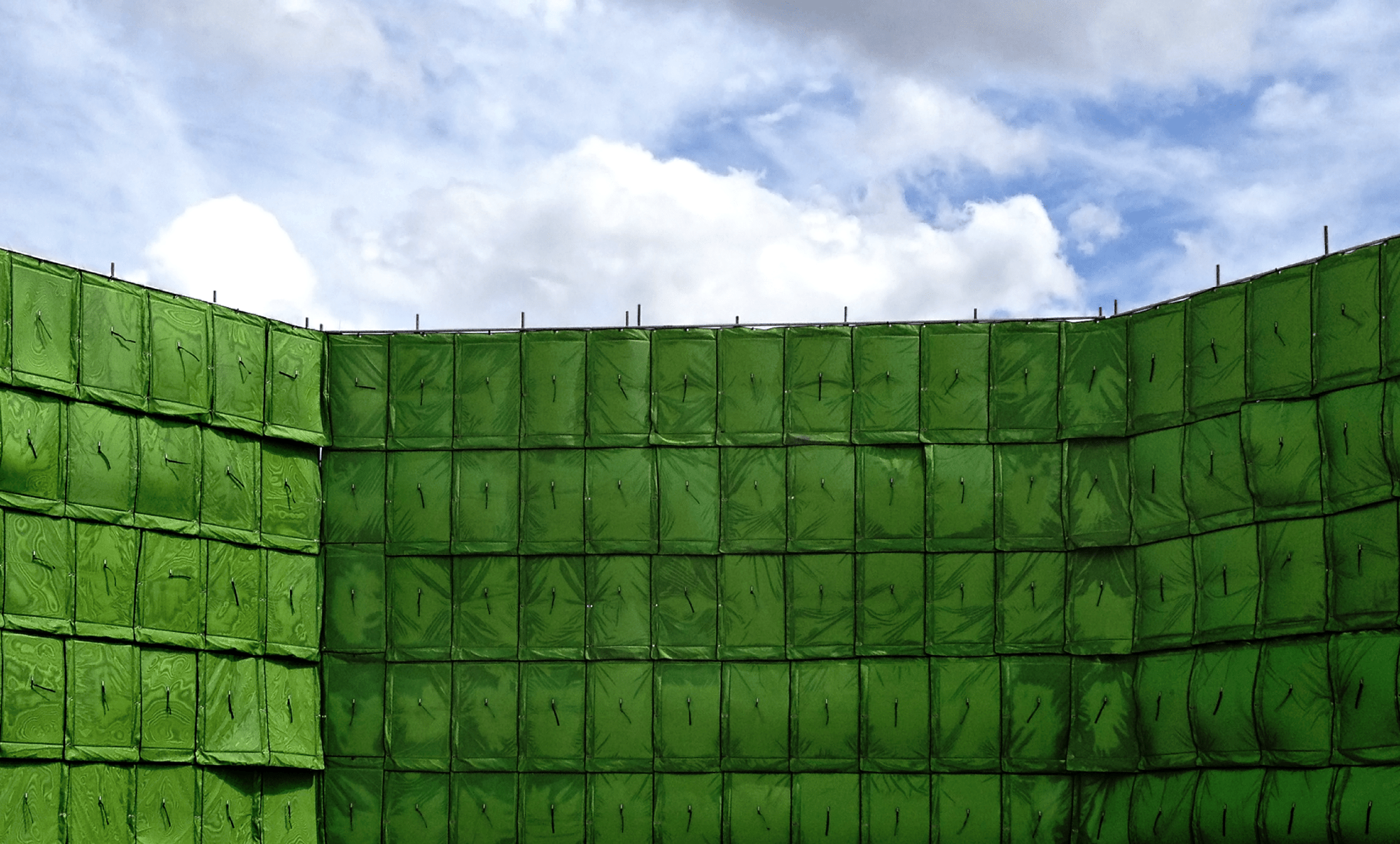 Event Noise Management (Try A Temporary Sound Wall)