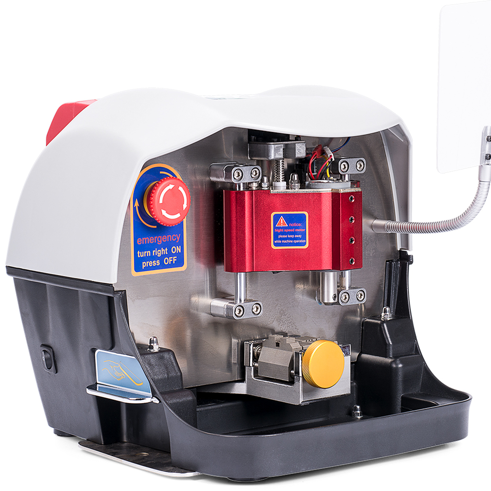 Automatic V8/X6 Key Cutting Machine User Manual OBD2