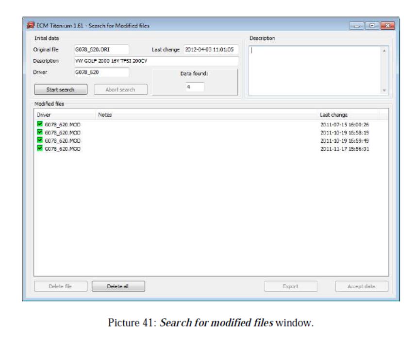 How to Load a File From ECM Titanium Database OBD2 Scanner Blog