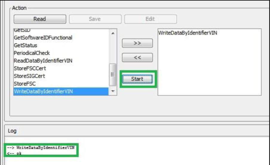 FSC Code Solution for BMW E and F Series CIC OBD2