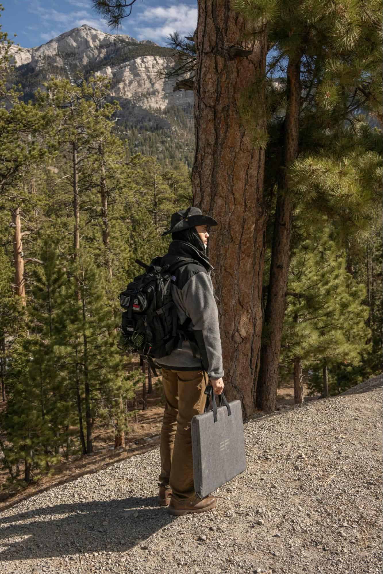 3 Best Portable Solar Panels for Backpacking in 2023