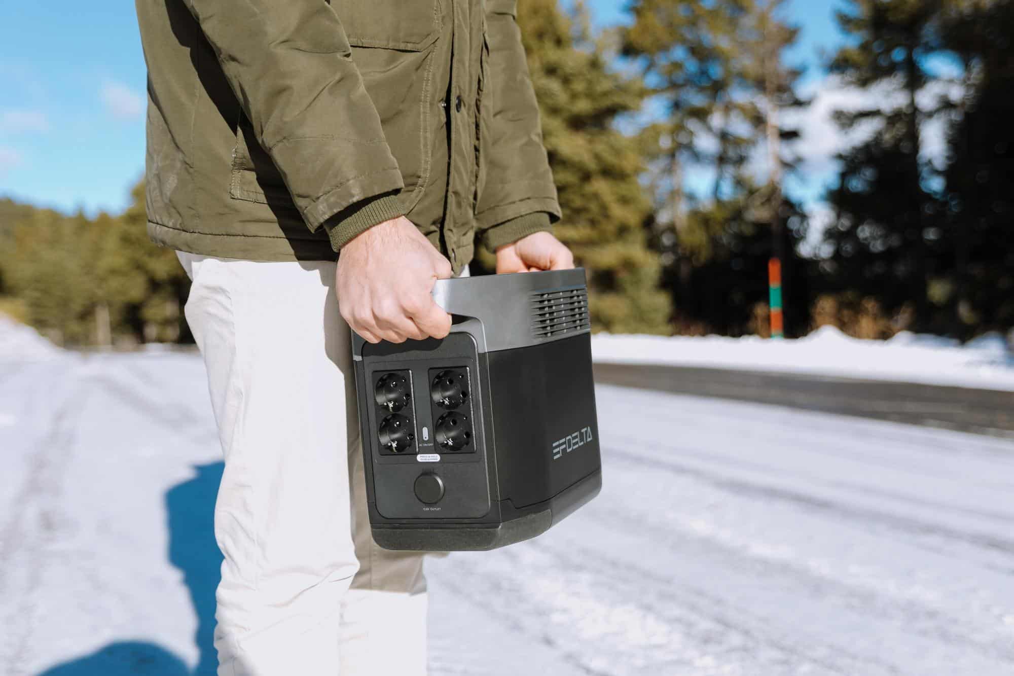 Can Ice Accumulation Cause Power Outages?