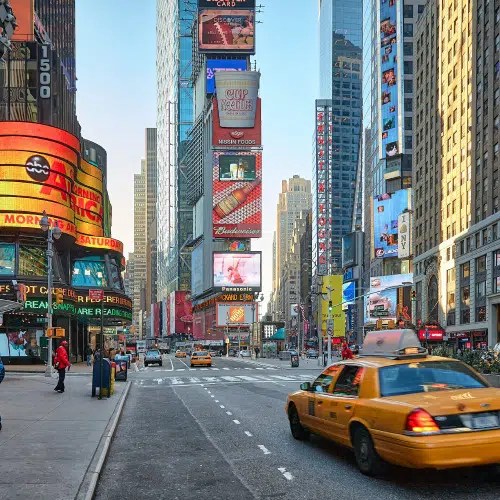 Neighborhood Guide to Manhattan, New York City