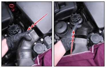 BMW M54 DISA Valve Installation Instructions – ECS Tuning