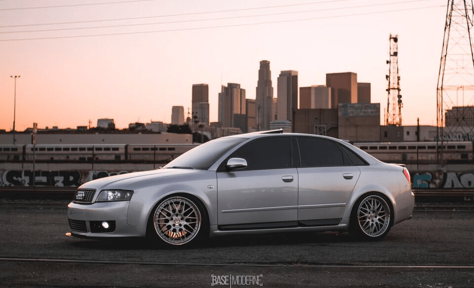 ECS Nation Matt’s Audi B6 A4 ECS Tuning