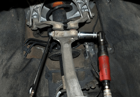 Audi B8 A4/5, S4/5 and RS5 Coilover Installation Instructions – ECS Tuning