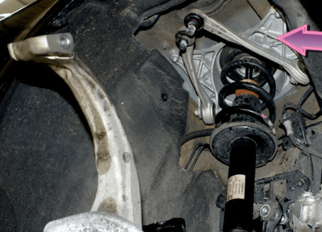 Audi B8 A4/5, S4/5 and RS5 Coilover Installation Instructions – ECS Tuning