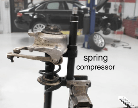 Audi B8 A4/5, S4/5 and RS5 Coilover Installation Instructions – ECS Tuning