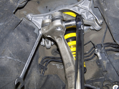 Audi B8 A4/5, S4/5 and RS5 Coilover Installation Instructions – ECS Tuning