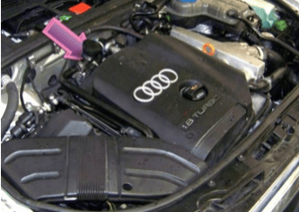 Audi B6 A4 1.8T Coolant Flange Replacement – ECS Tuning